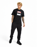 Nike Air Max Hazard T Shirt Black