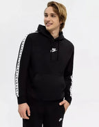 Nike Tape Mens Black Sportswear Fleece Tracksuit