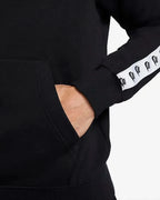 Nike Tape Mens Black Sportswear Fleece Tracksuit
