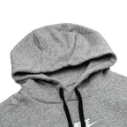 Nike Tape Mens Grey Sportswear Fleece Tracksuit