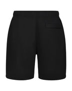 Nike Athletic T Shirt And Shorts Set Black