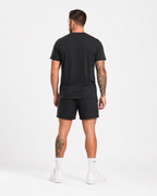 Nike Black Dri-Fit Fitness Mens T-Shirt