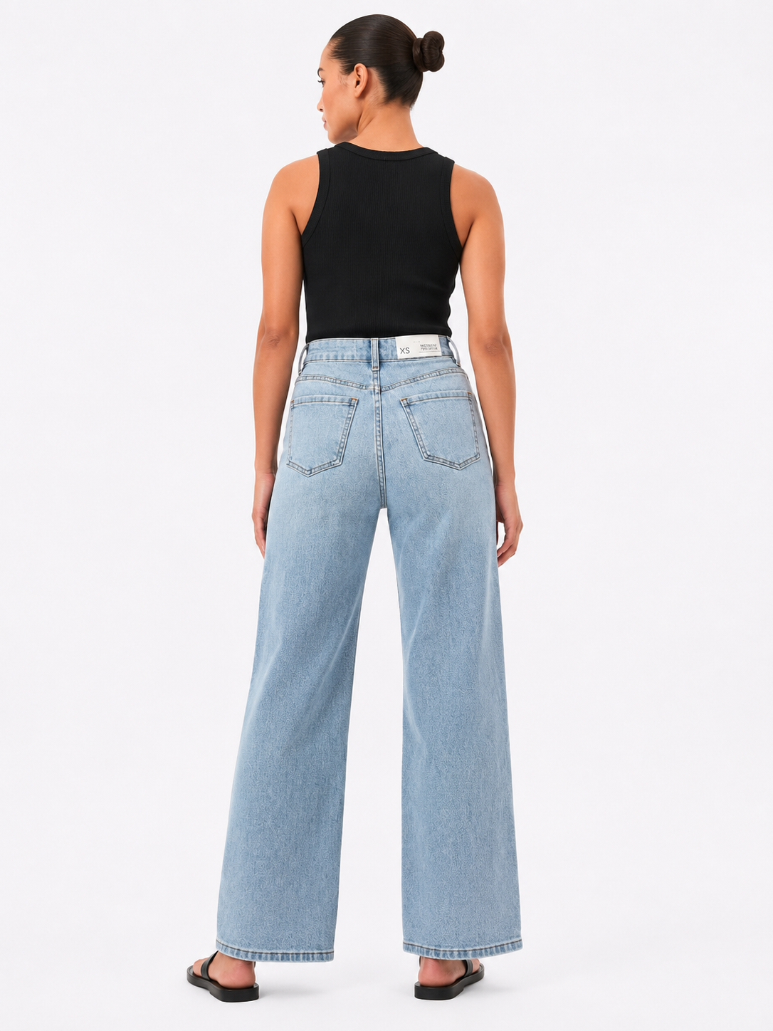 Embellished Ladies Jeans