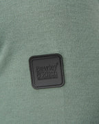 Pepston Crew Neck Jumper Olive