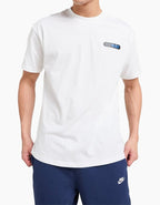 Nike Air Max connect T shirt White