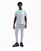 Nike Tech Sportswear Mens Grey/Mint T-Shirt
