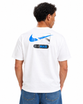 Nike Air Max connect T shirt White