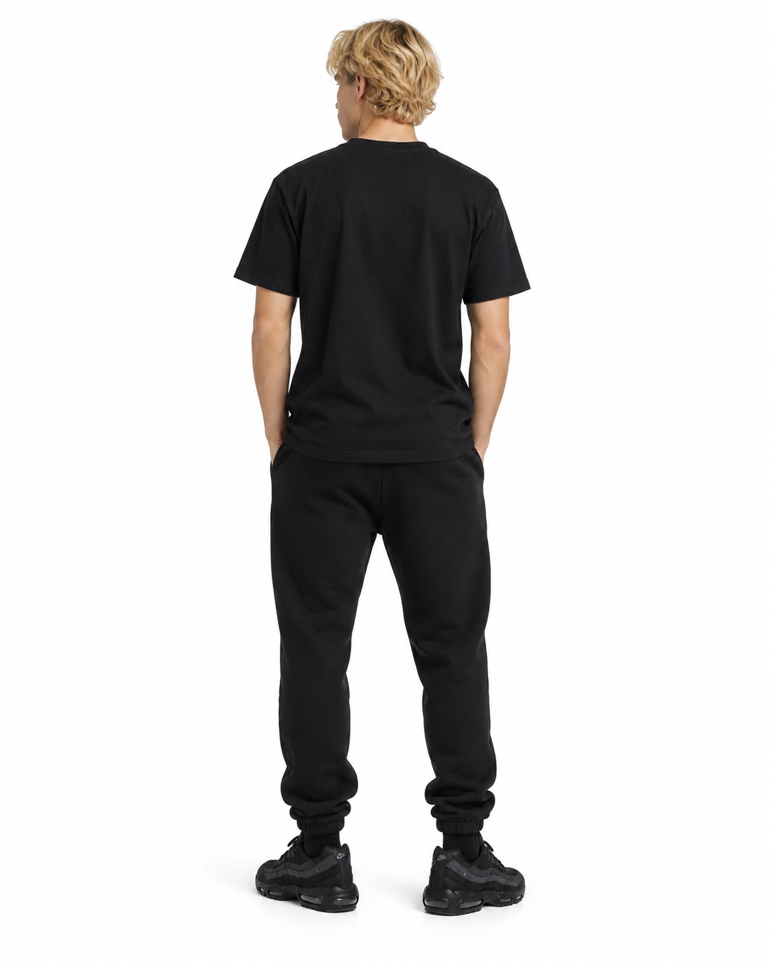 Nike Air Max Hazard T Shirt Black