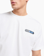 Nike Air Max connect T shirt White