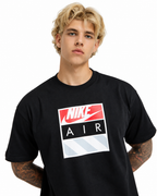 Nike Air Max Hazard T Shirt Black
