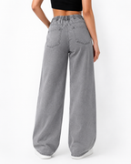 Ladies Jogger Jean GREY