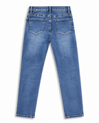 Distressed Skinny Denim Jeans  j1622