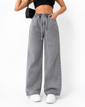 Ladies Jogger Jean GREY