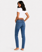 Ladies skinny stone wash Jeans 1625