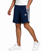 Adidas Chelsea Navy White Mens Shorts