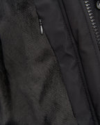 Northbrook Mid Length Parka Black