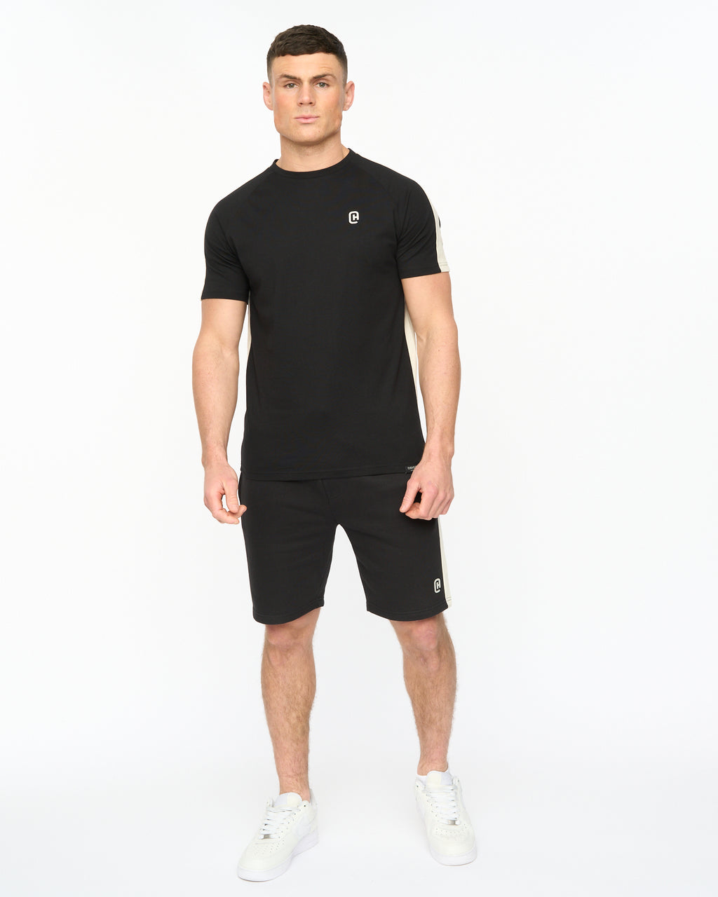 Cresswill T-Shirt Black