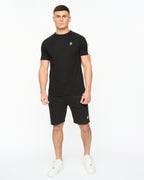 Cresswill T-Shirt Black