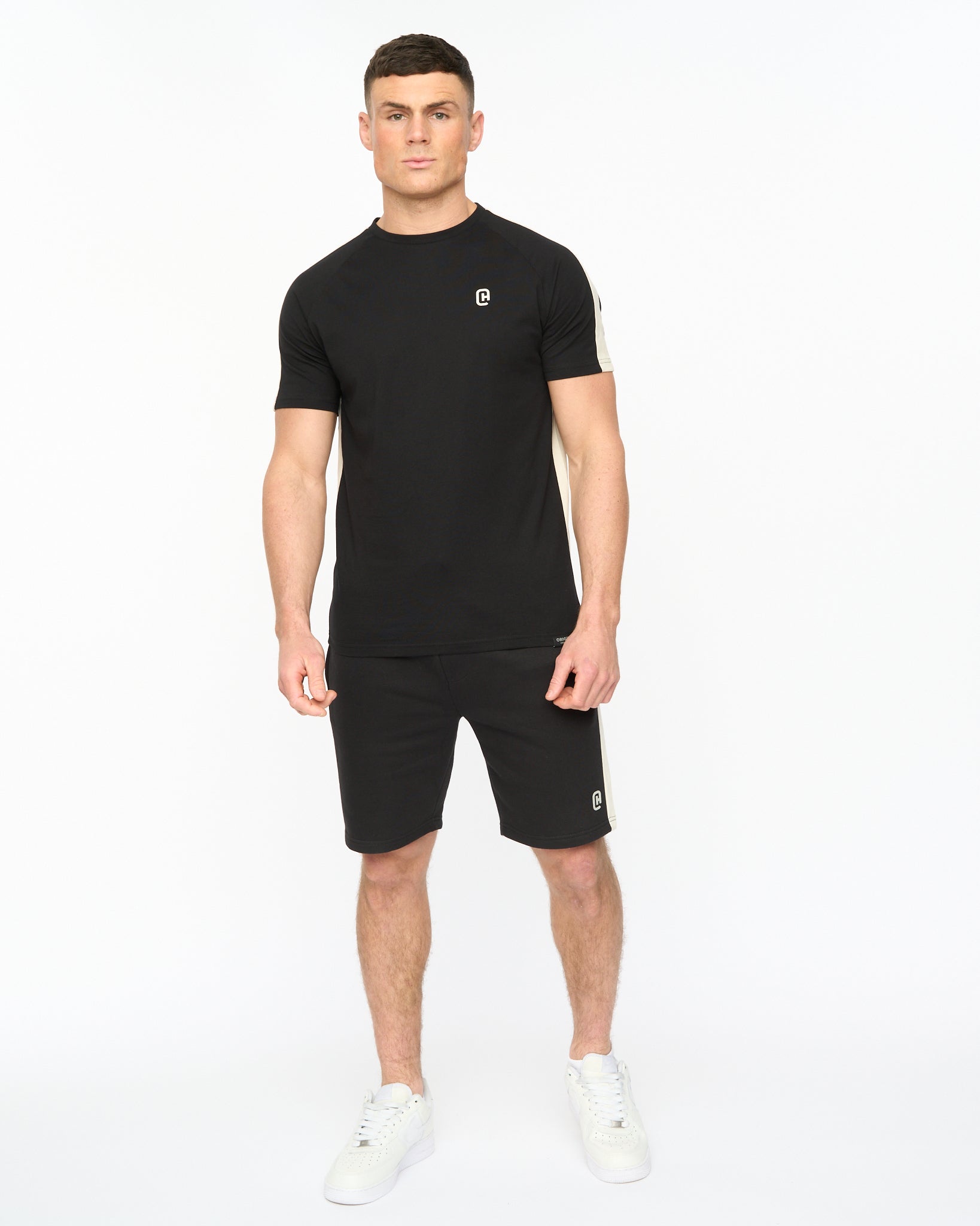 Cresswill T-Shirt Black