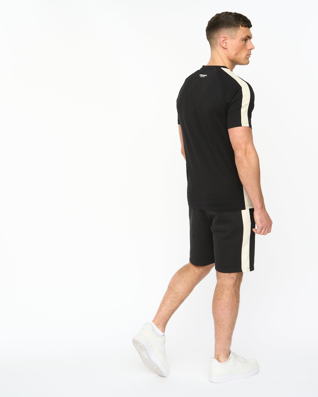 Cresswill T-Shirt Black