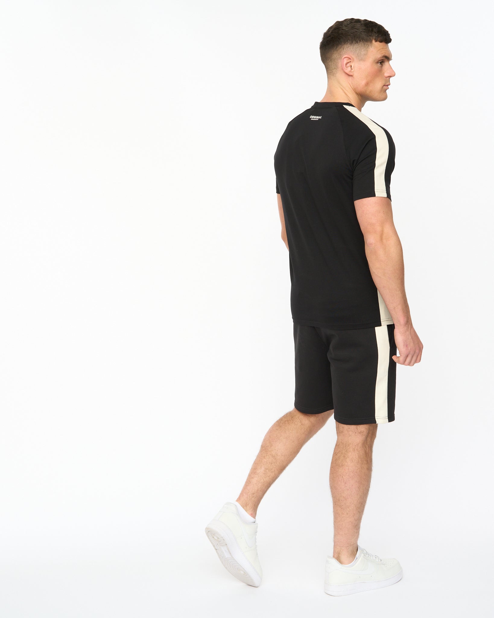 Cresswill T-Shirt Black