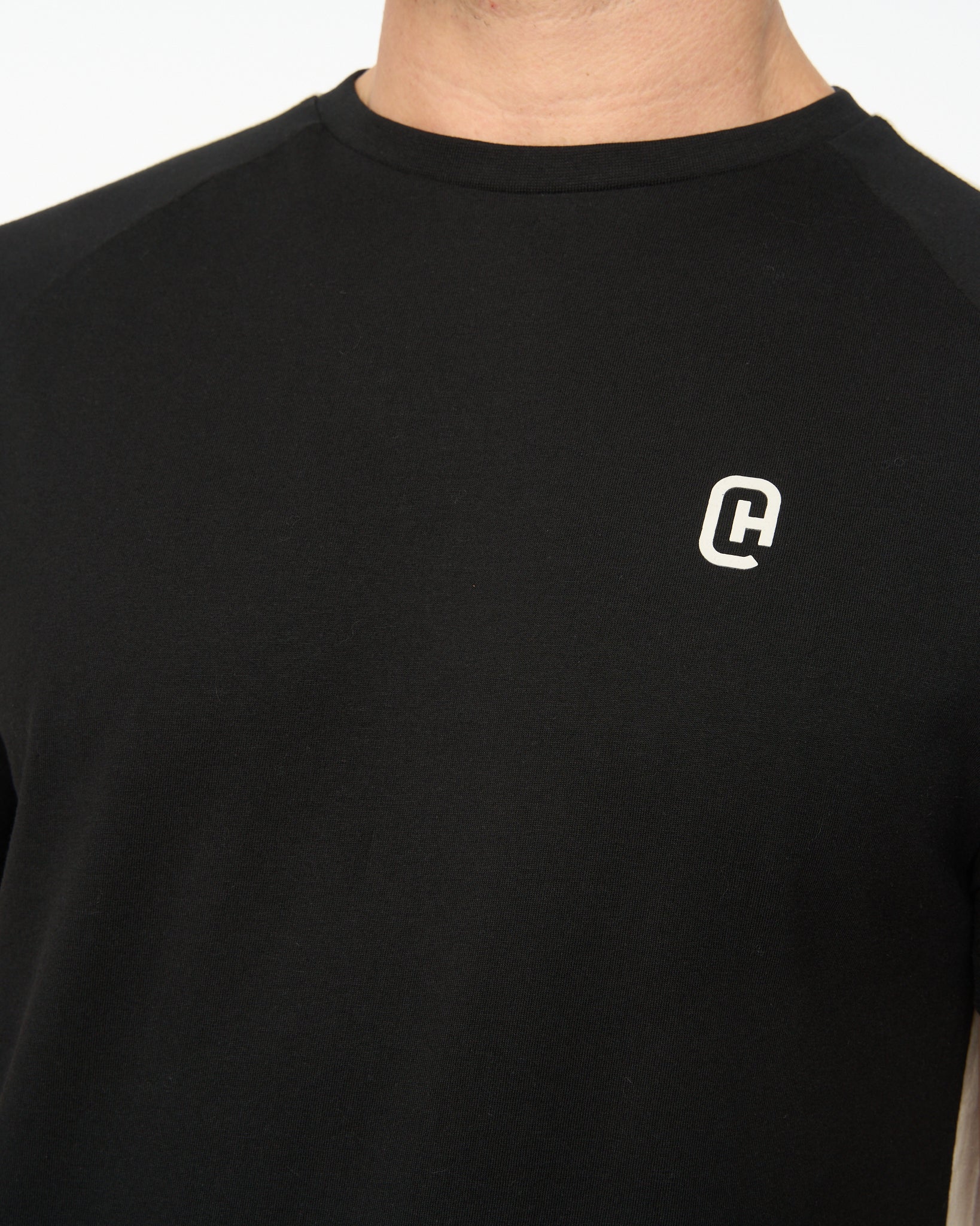 Cresswill T-Shirt Black