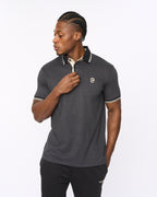 Preece Polo Shirt Black