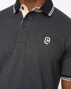Preece Polo Shirt Black
