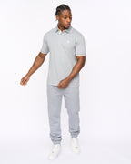 Preece Polo Shirt Grey