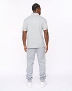 Preece Polo Shirt Grey