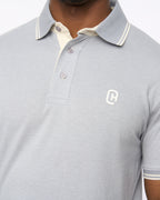 Preece Polo Shirt Grey