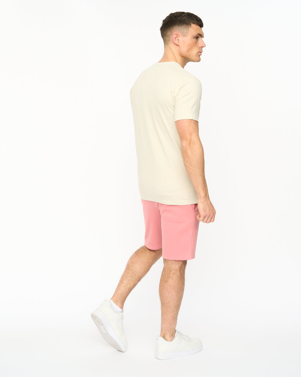 Kensby Jog Short Pink