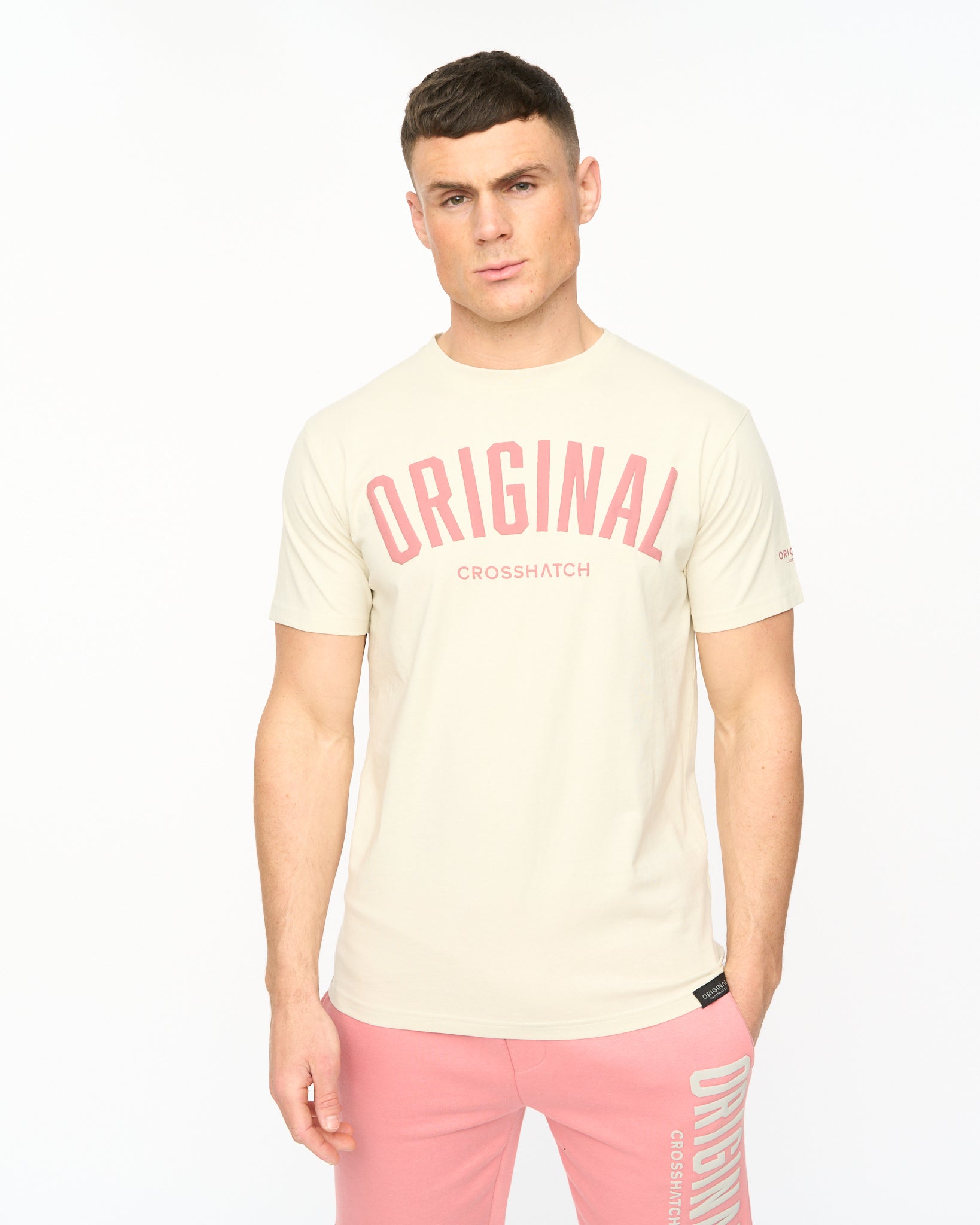 Kensby T-Shirt Neutral