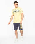 Kensby Jog Short Navy