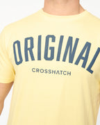 Kensby T-Shirt Yellow