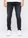 Barbeck Slim Fit Denim Jeans Blue Black