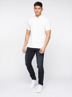 Barbeck Slim Fit Denim Jeans Blue Black