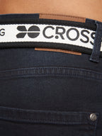 Barbeck Slim Fit Denim Jeans Blue Black