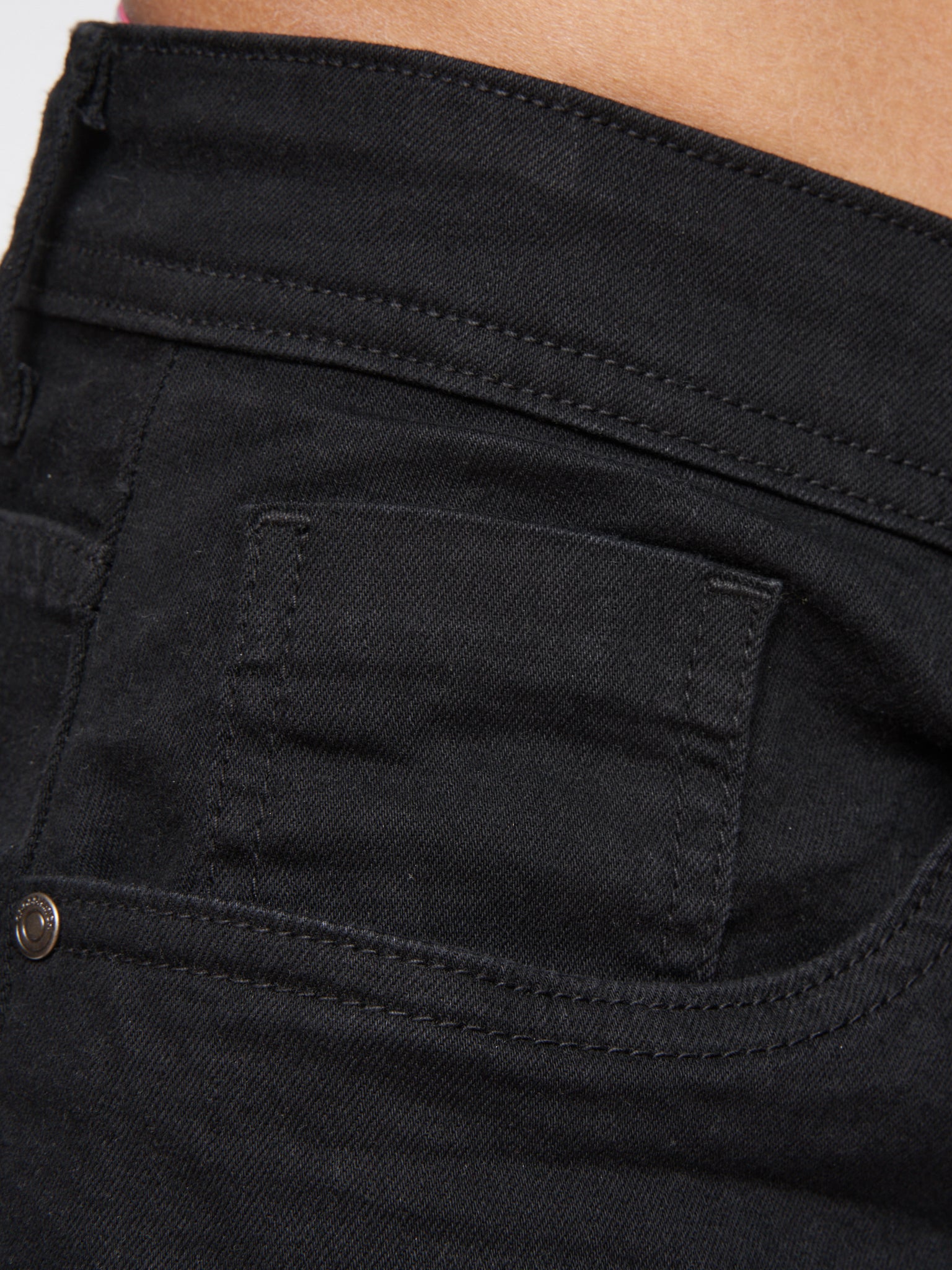 Barbeck Slim Fit Jeans Solid Black