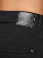 Barbeck Slim Fit Jeans Solid Black