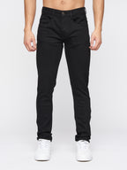 Barbeck Slim Fit Jeans Solid Black