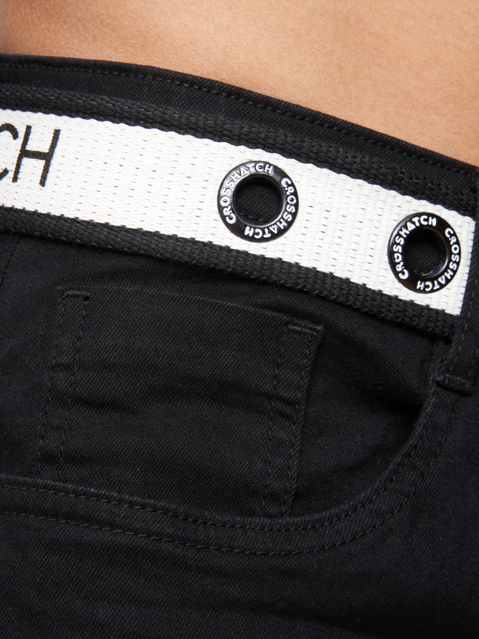 Barbeck Slim Fit Jeans Solid Black