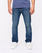 Crosshatch Cadman  Jeans Stone Wash