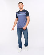 Crosshatch Cadman  Jeans Stone Wash