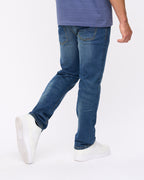 Crosshatch Cadman  Jeans Stone Wash