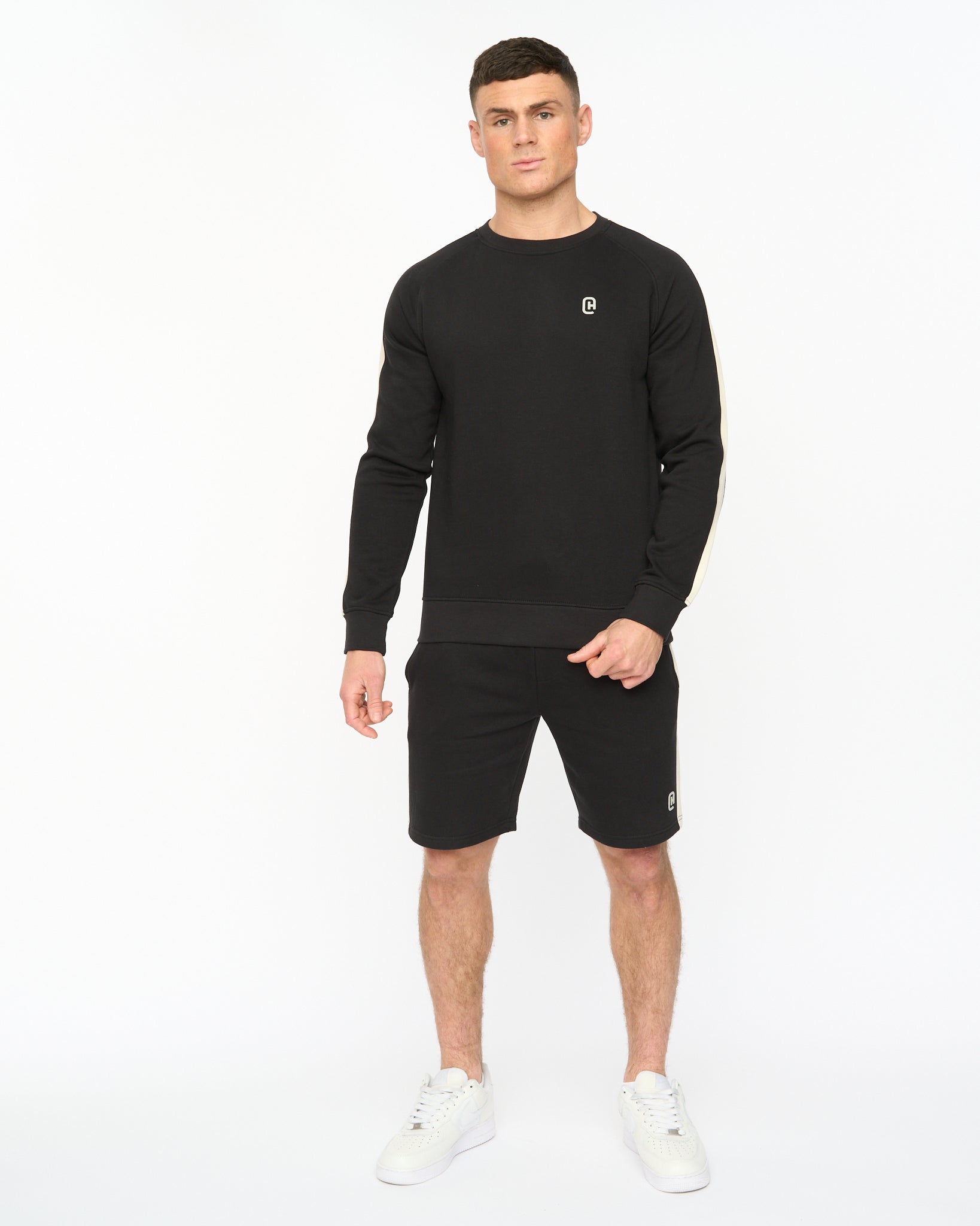 Cresswill Jog Short Black
