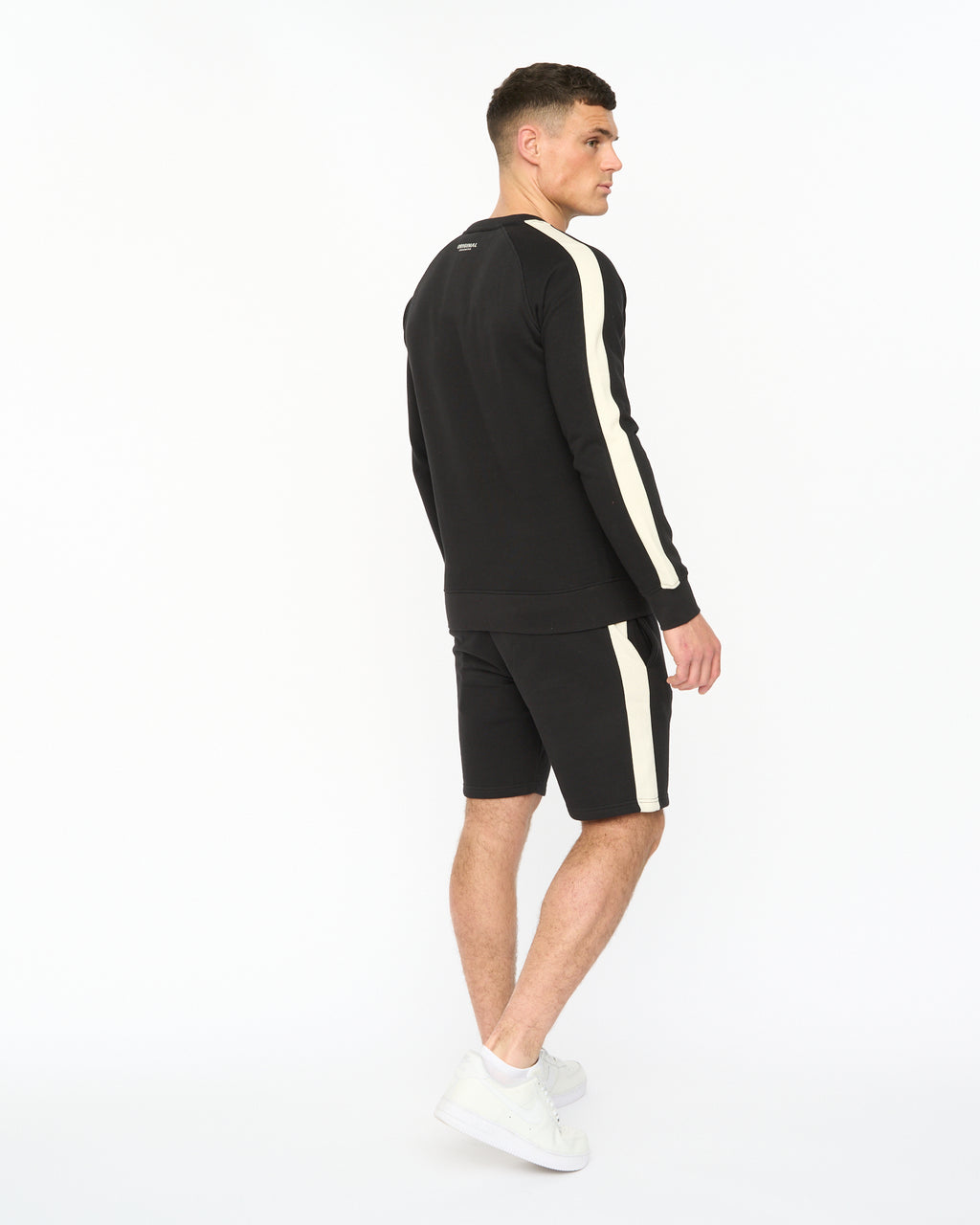 Cresswill Jog Short Black
