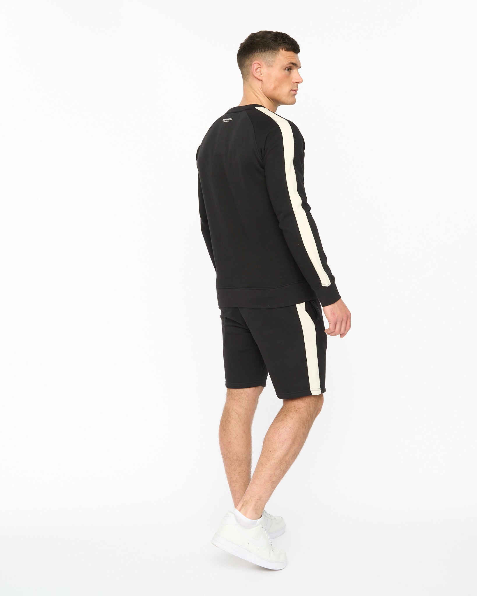 Cresswill Jog Short Black