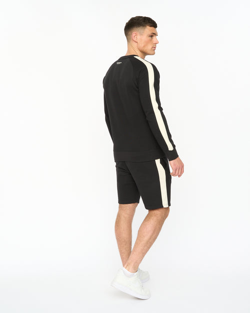 Cresswill Jog Short Black