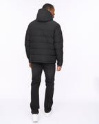 Crosshatch Kampnew Embossed Jacket Black
